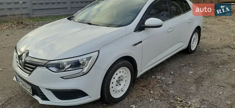 2020 renault megane