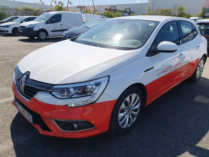 2016 renault megane