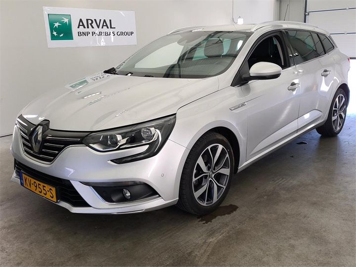 2016 renault megane