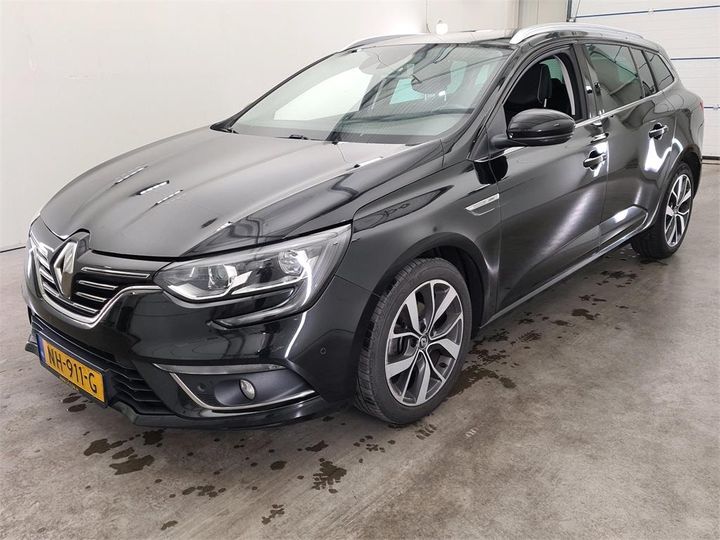 2016 renault megane