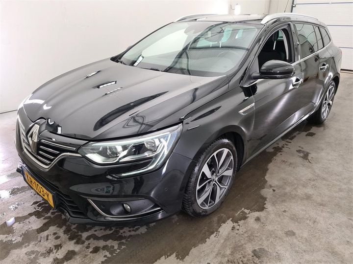 2016 renault megane
