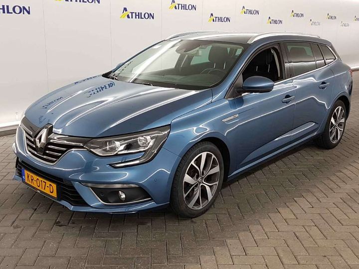 2016 renault megane