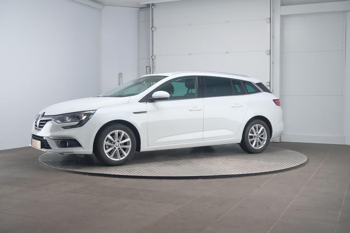 2016 renault megane