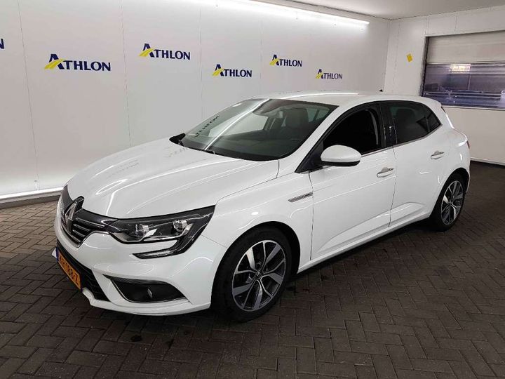 2016 renault megane