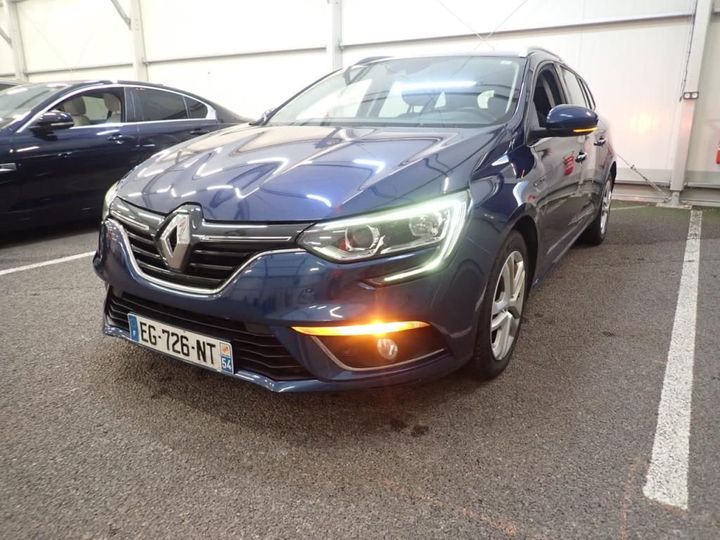 2016 renault megane