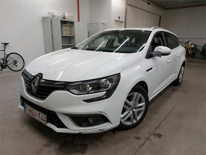 2016 renault megane