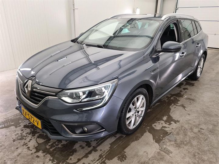 2016 renault megane