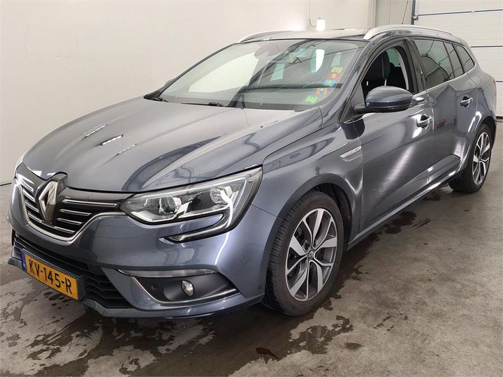 2016 renault megane