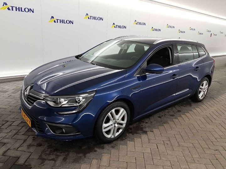 2016 renault megane