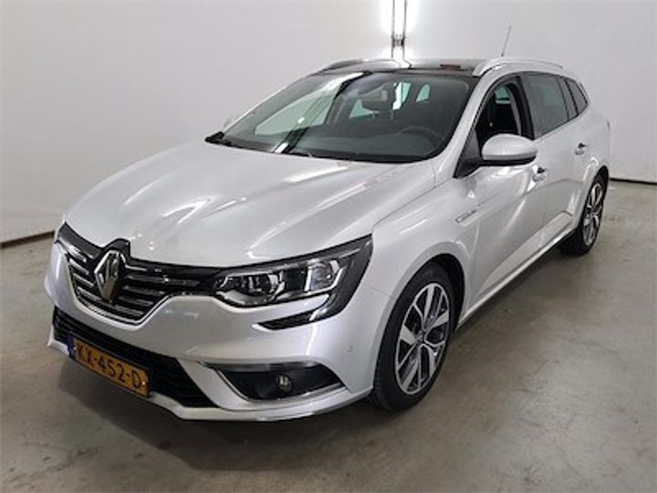 2016 renault megane