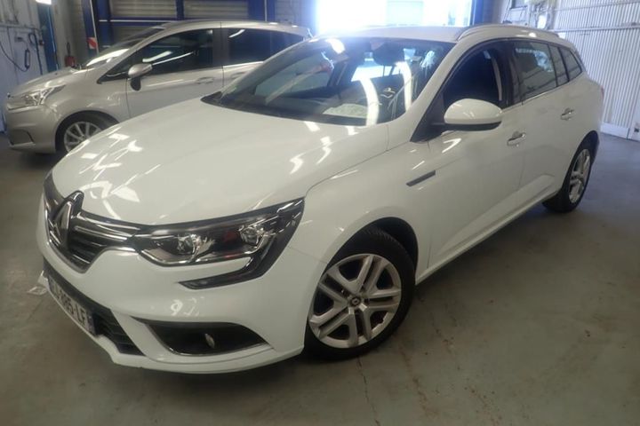 2017 renault megane