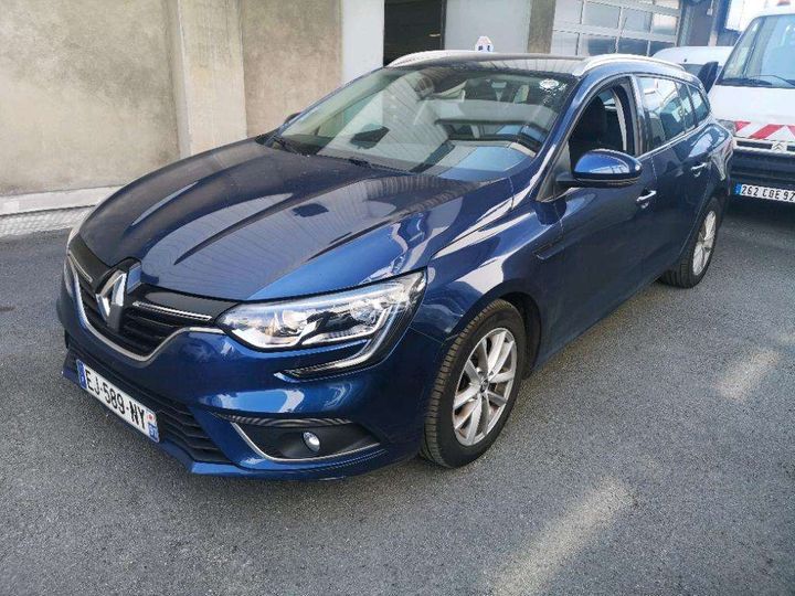 2017 renault megane