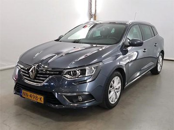 2017 renault megane