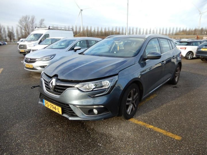 2017 renault megane