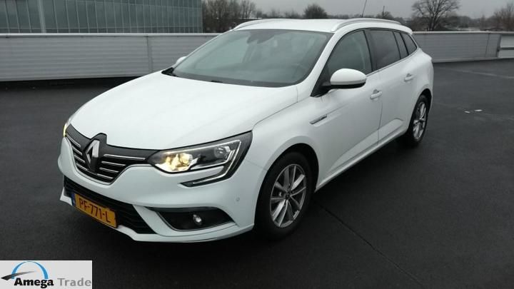 2017 renault megane