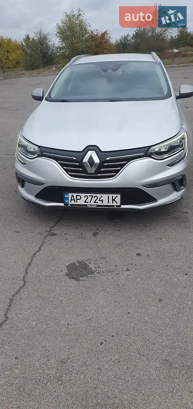 2017 renault megane
