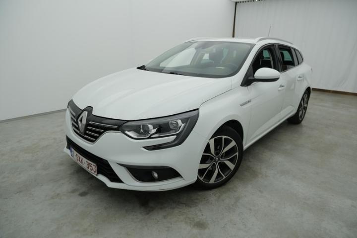 2017 renault mgane gt16