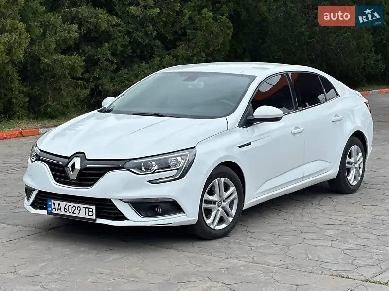 2017 renault megane