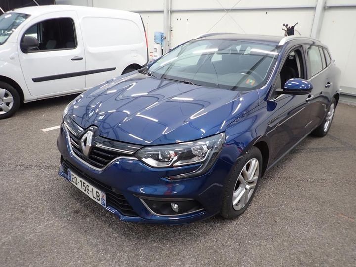 2017 renault megane