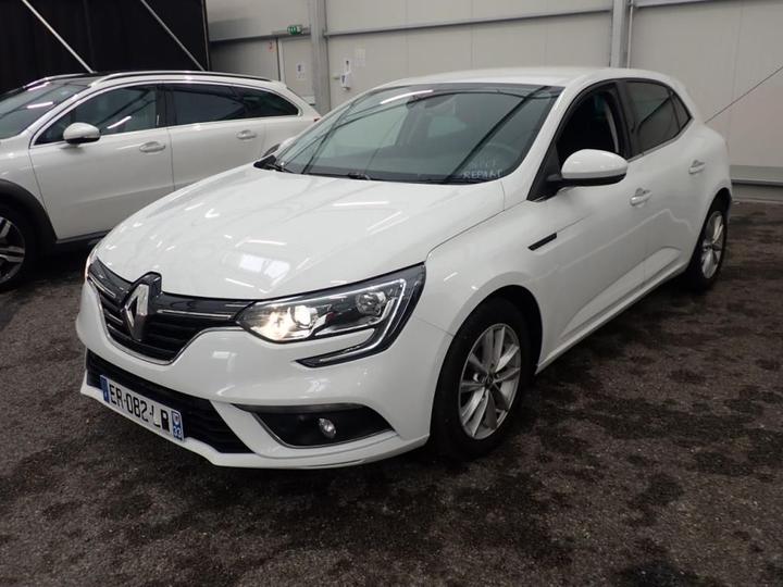 2017 renault megane 5p societe