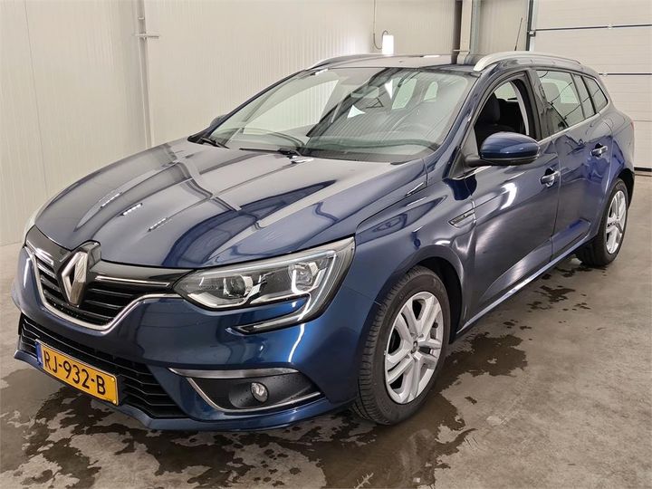 2017 renault megane