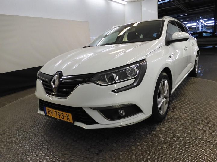 2018 renault megane