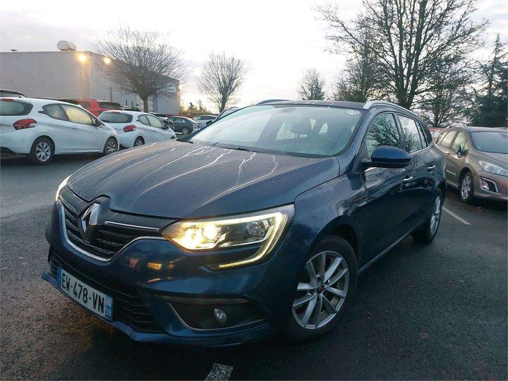 2018 renault megane estate