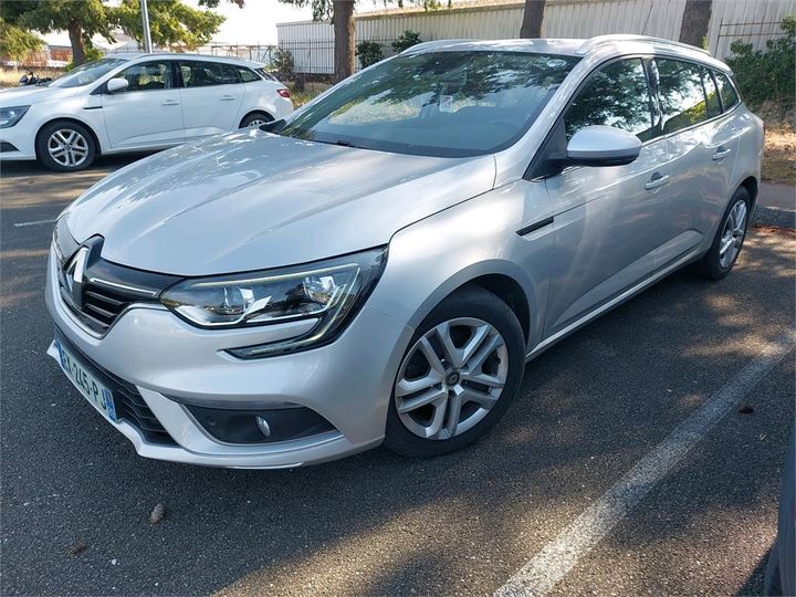 2018 renault megane