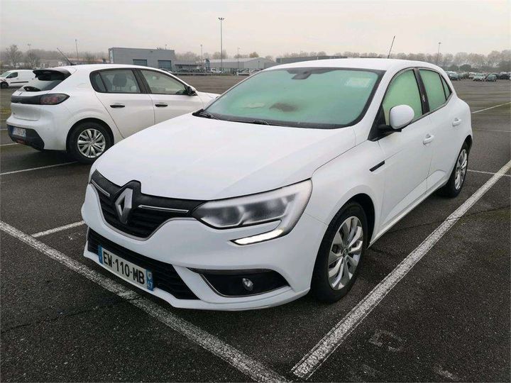 2018 renault megane