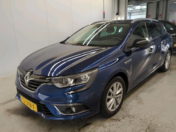 2018 renault megane