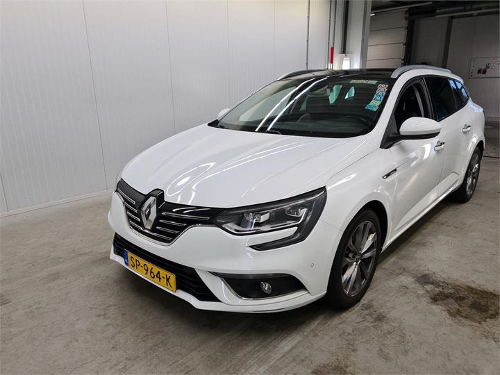 2018 renault megane