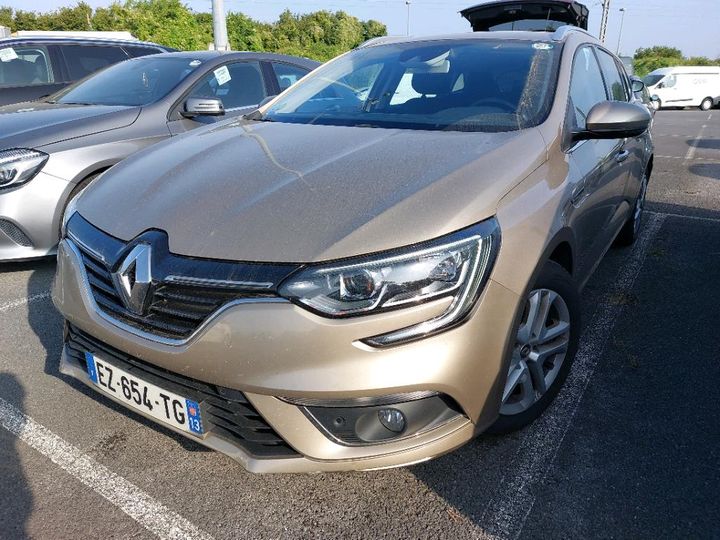 2018 renault megane