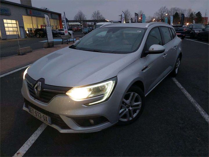 2018 renault megane