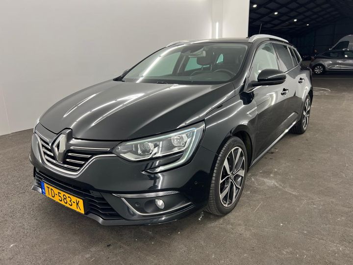 2018 renault megane
