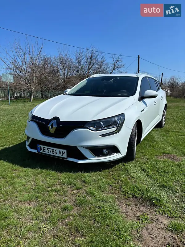 2018 renault megane