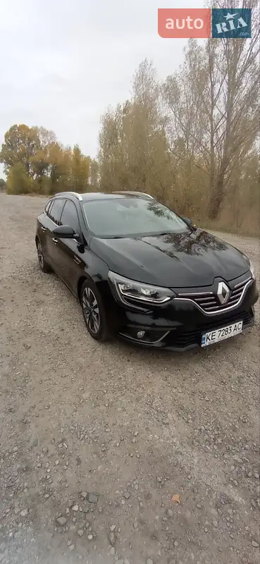 2018 renault megane