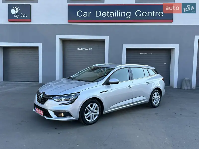 2018 renault megane