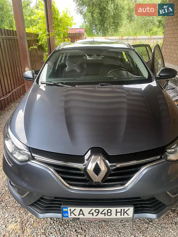 2019 renault megane