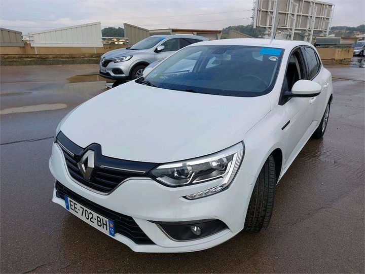 2016 renault megane
