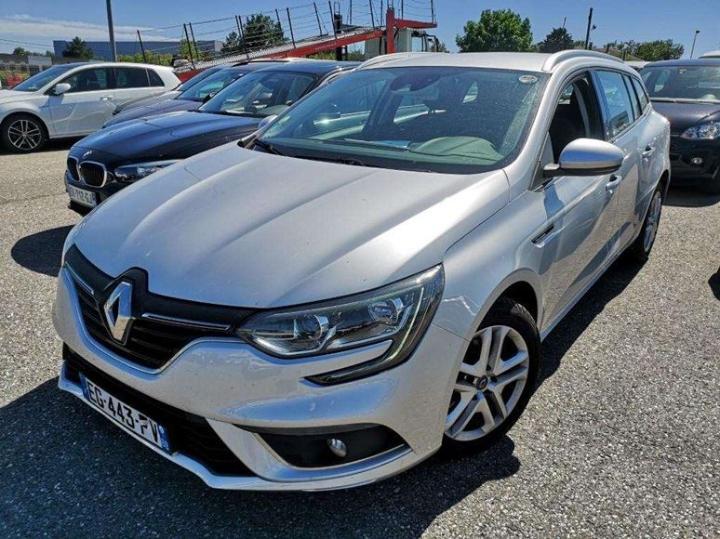 2016 renault megane