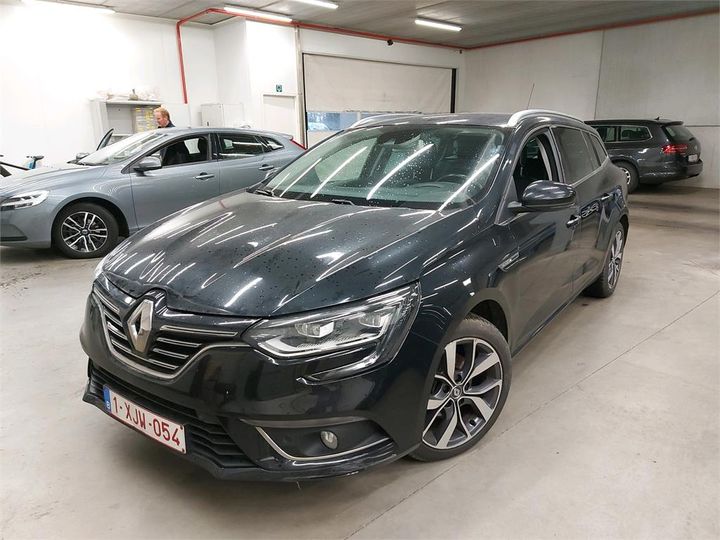 2016 renault megane