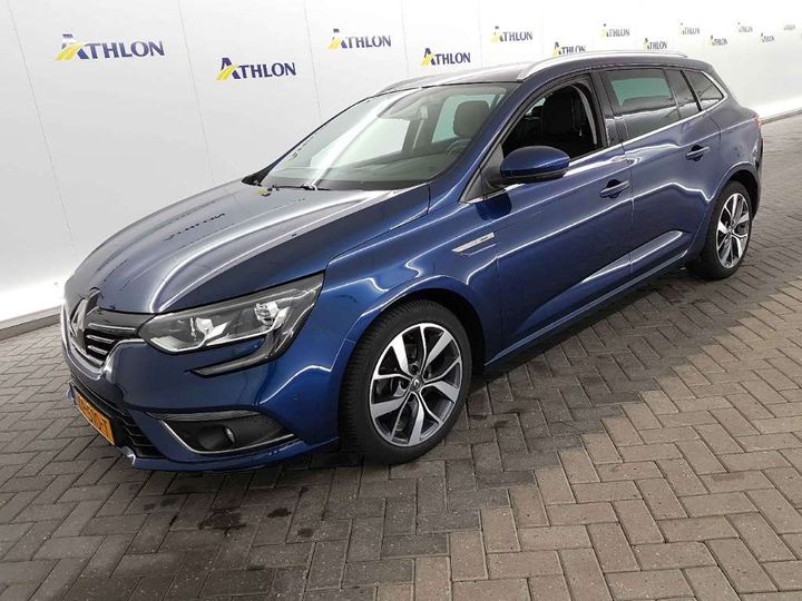 2016 renault megane