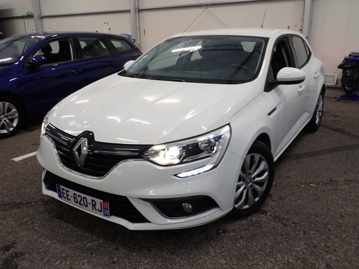 2016 renault megane