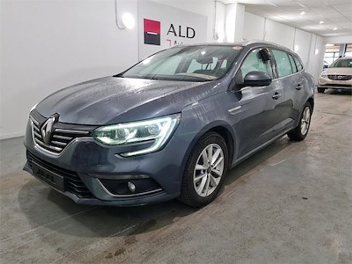2016 renault megane