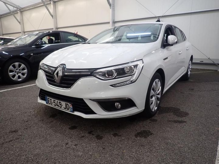 2016 renault megane