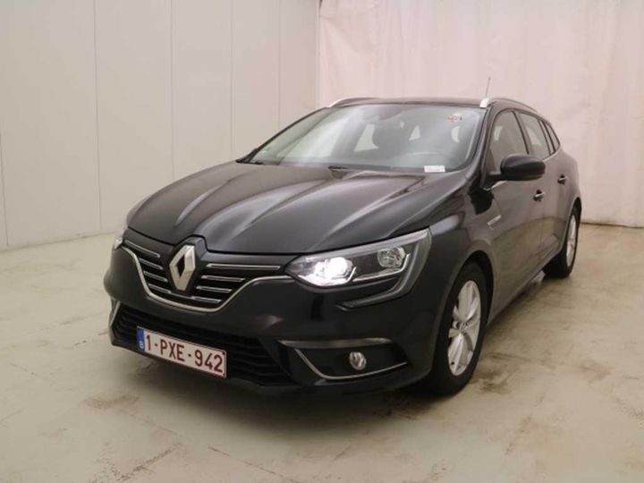 2016 renault megane