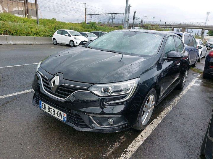 2016 renault megane