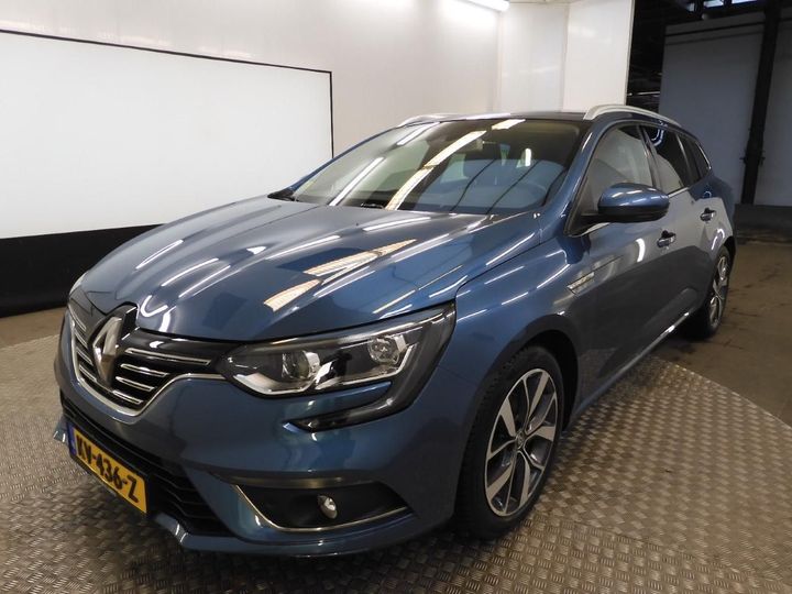 2016 renault megane