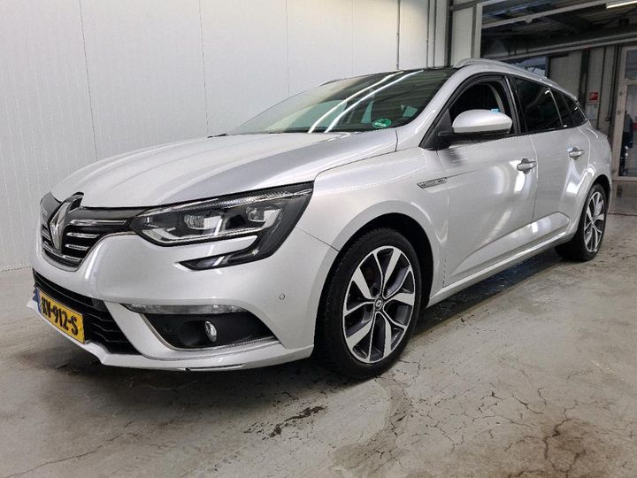 2016 renault megane