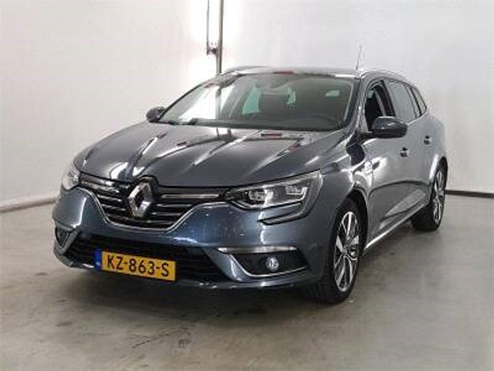 2016 renault megane